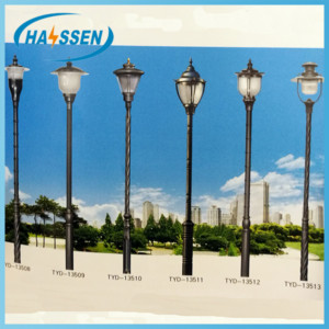 Decorative-Lamp-Pole